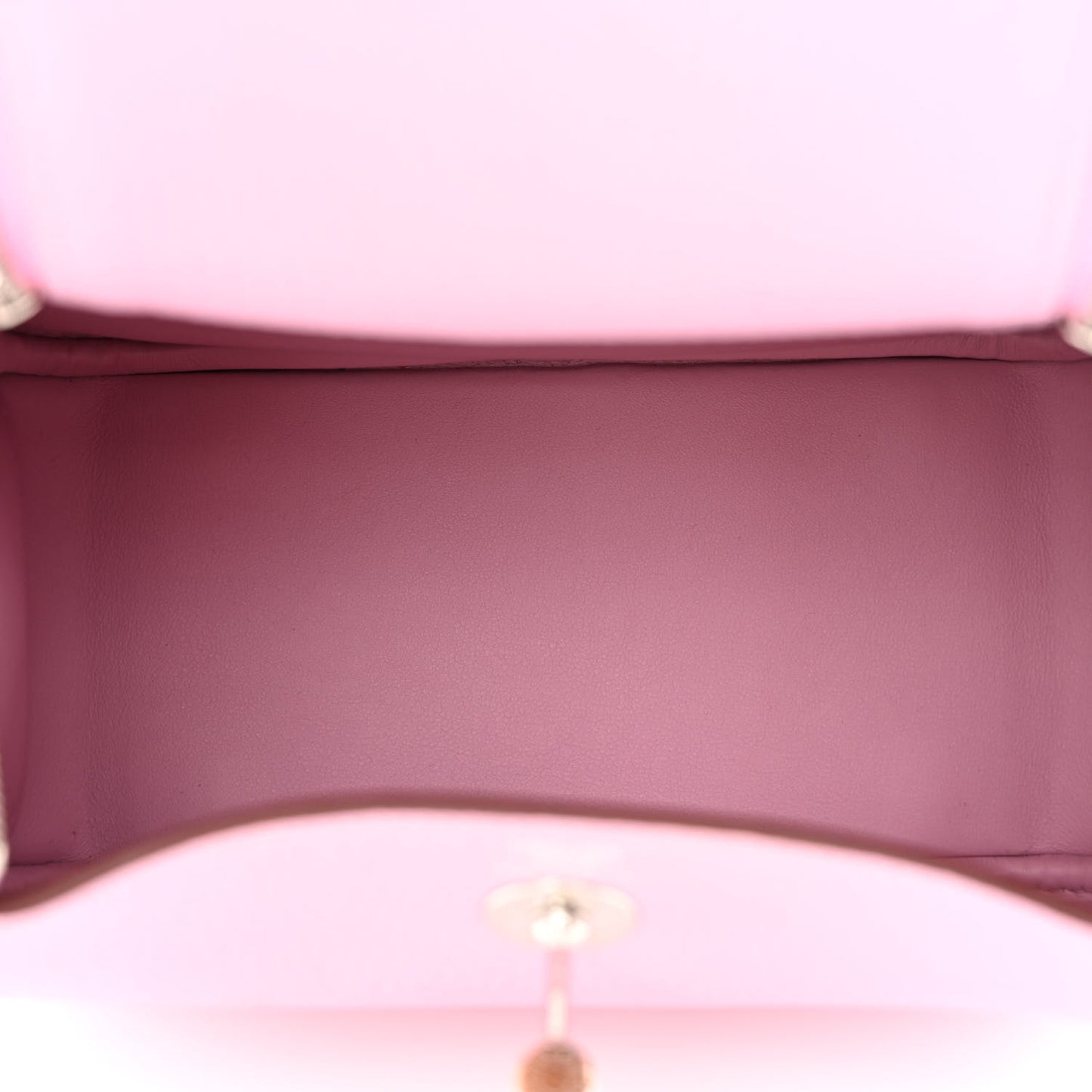 Taurillon Clemence Mini Lindy 20 Mauve Sylvestre
