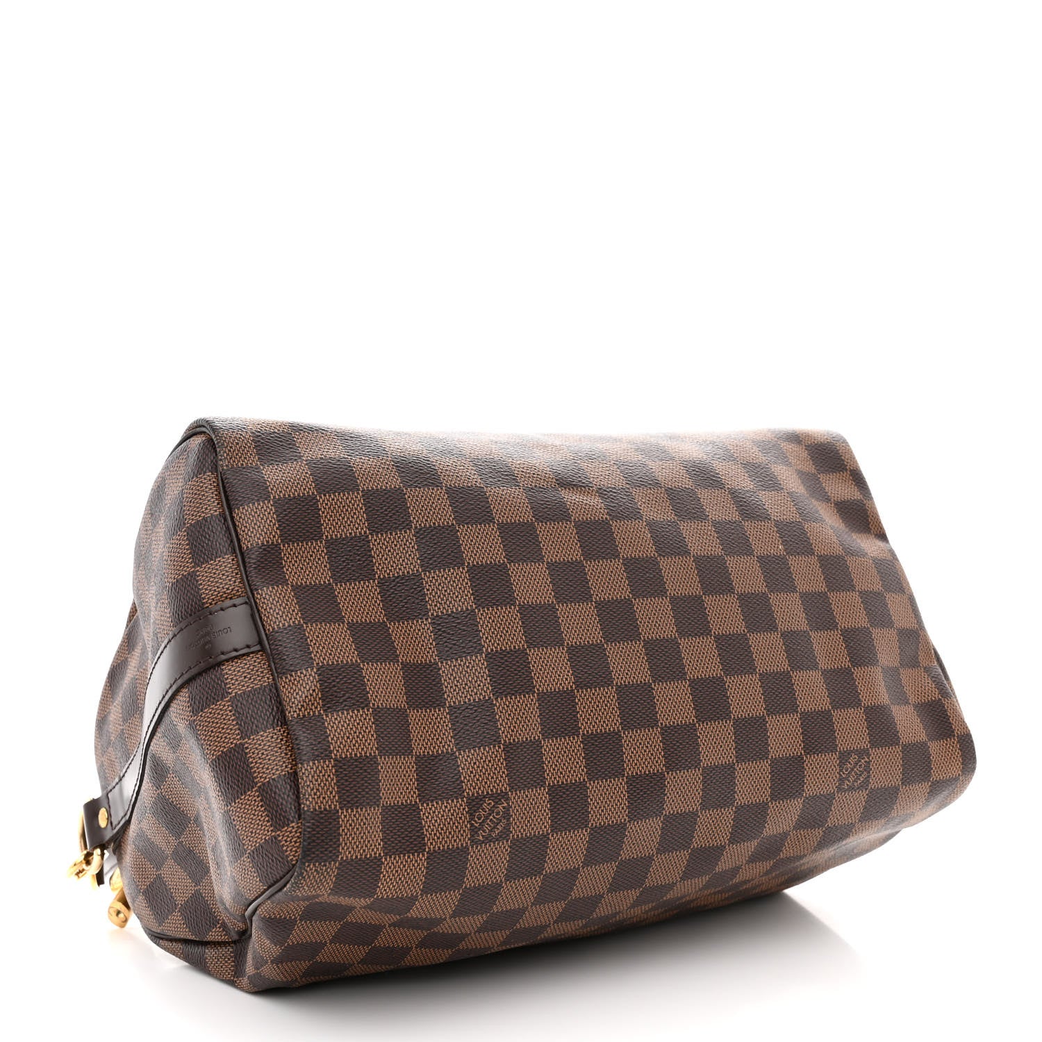 Louis Vuitton Damier Ebene Speedy Bandouliere 30 4 of 13