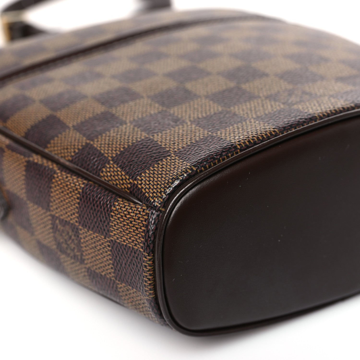 Louis Vuitton Damier Ebene Ipanema PM 7 of 8