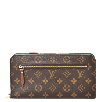 Louis Vuitton Monogram Insolite Organizer Wallet 1 of 8