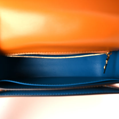 Louis Vuitton Smooth Calfskin Pont 9 Summer Gold 5 of 9