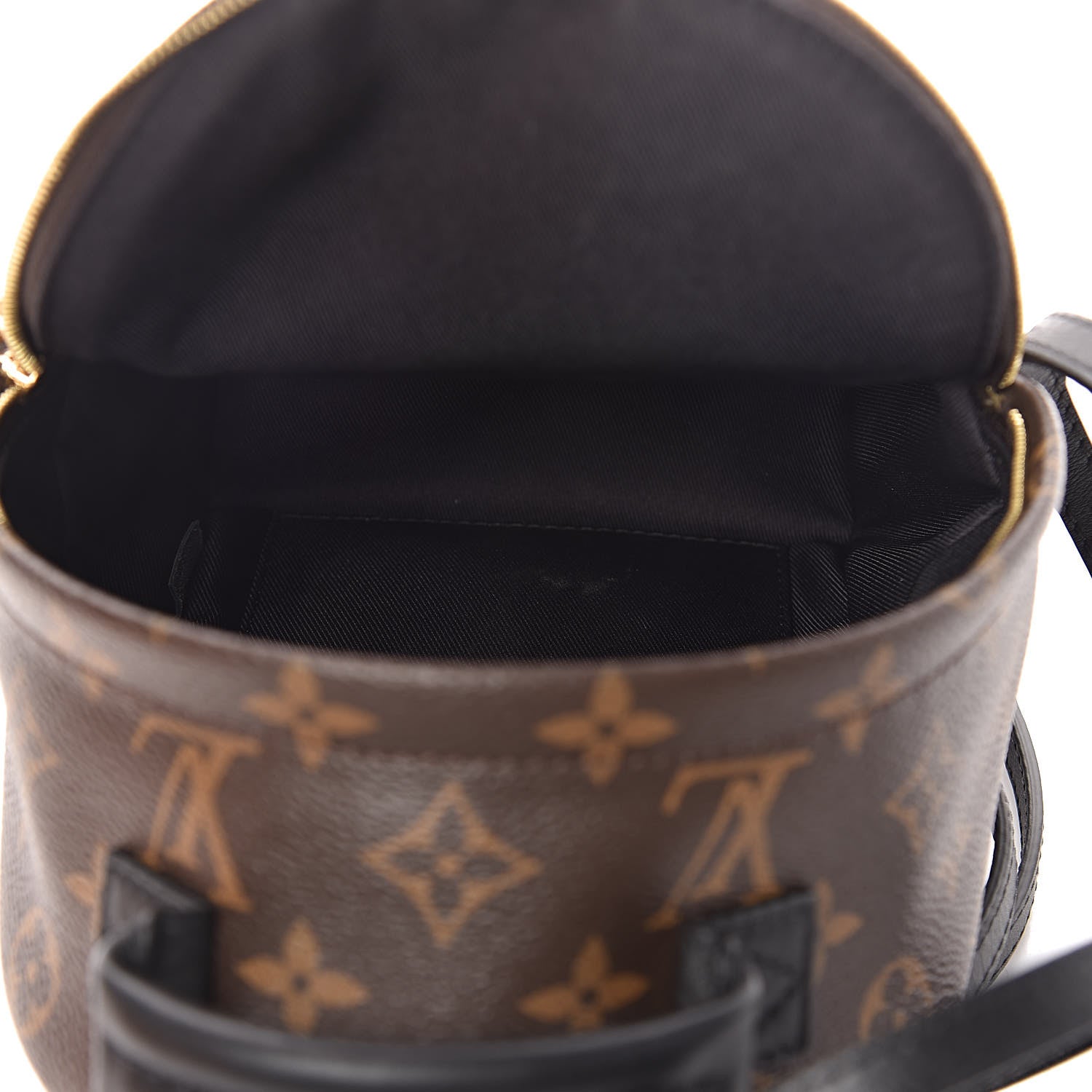 Louis Vuitton Monogram Palm Springs Backpack Mini 5 of 9