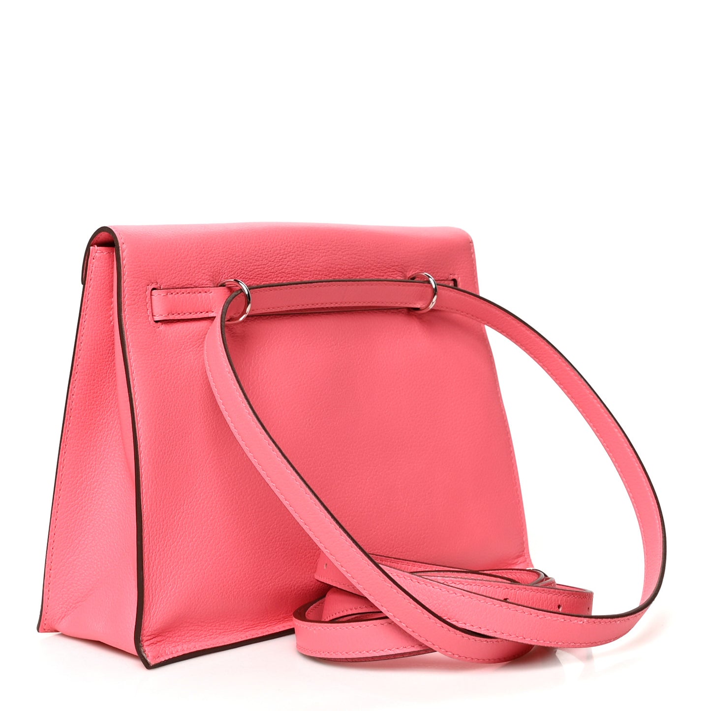 Evercolor Kelly Danse II Belt Bag Rose Azalee
