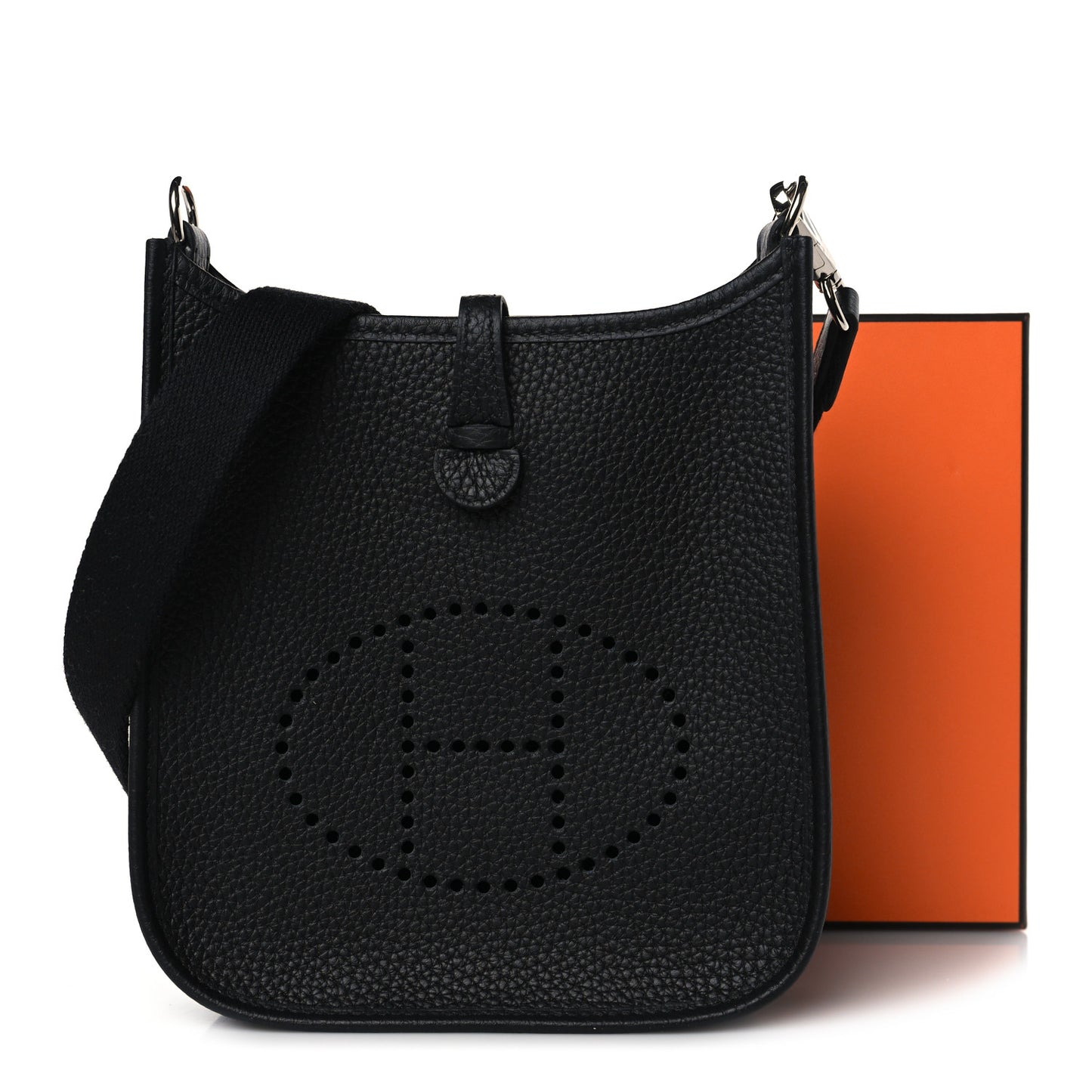 Taurillon Clemence Evelyne TPM Black