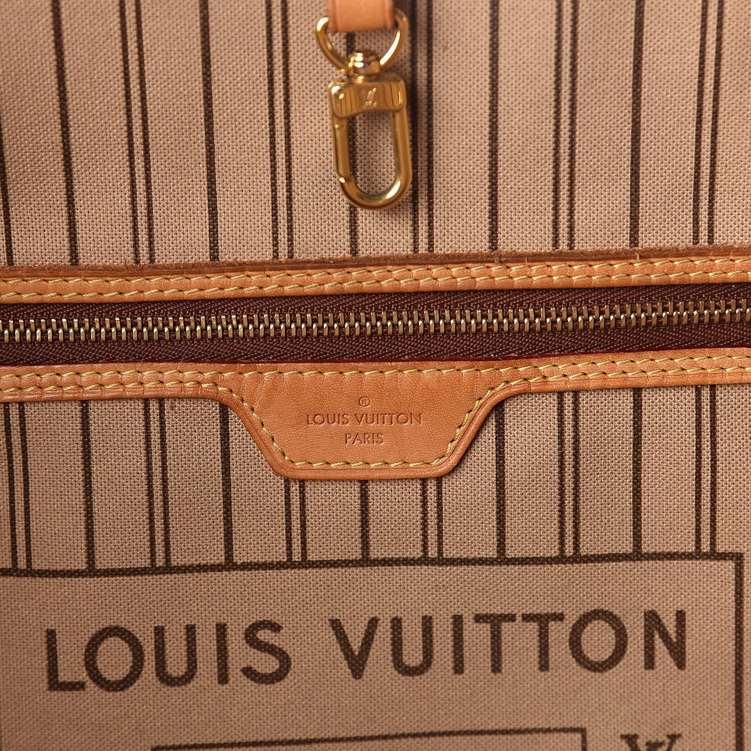 Louis Vuitton Monogram Neo Neverfull GM 6 of 16