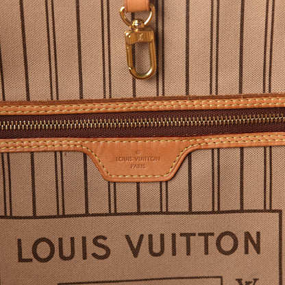 Louis Vuitton Monogram Neo Neverfull GM 6 of 16