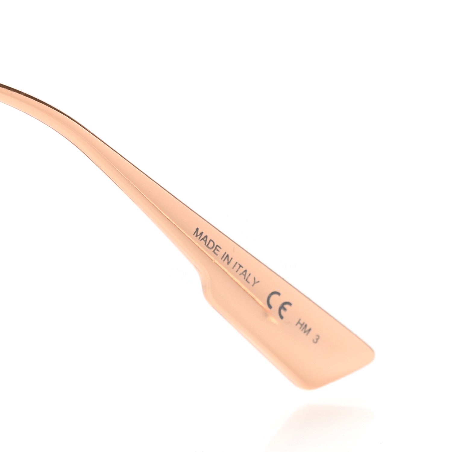 Christian Dior Metal Stellaire 1 Sunglasses Rose Gold 6 of 6
