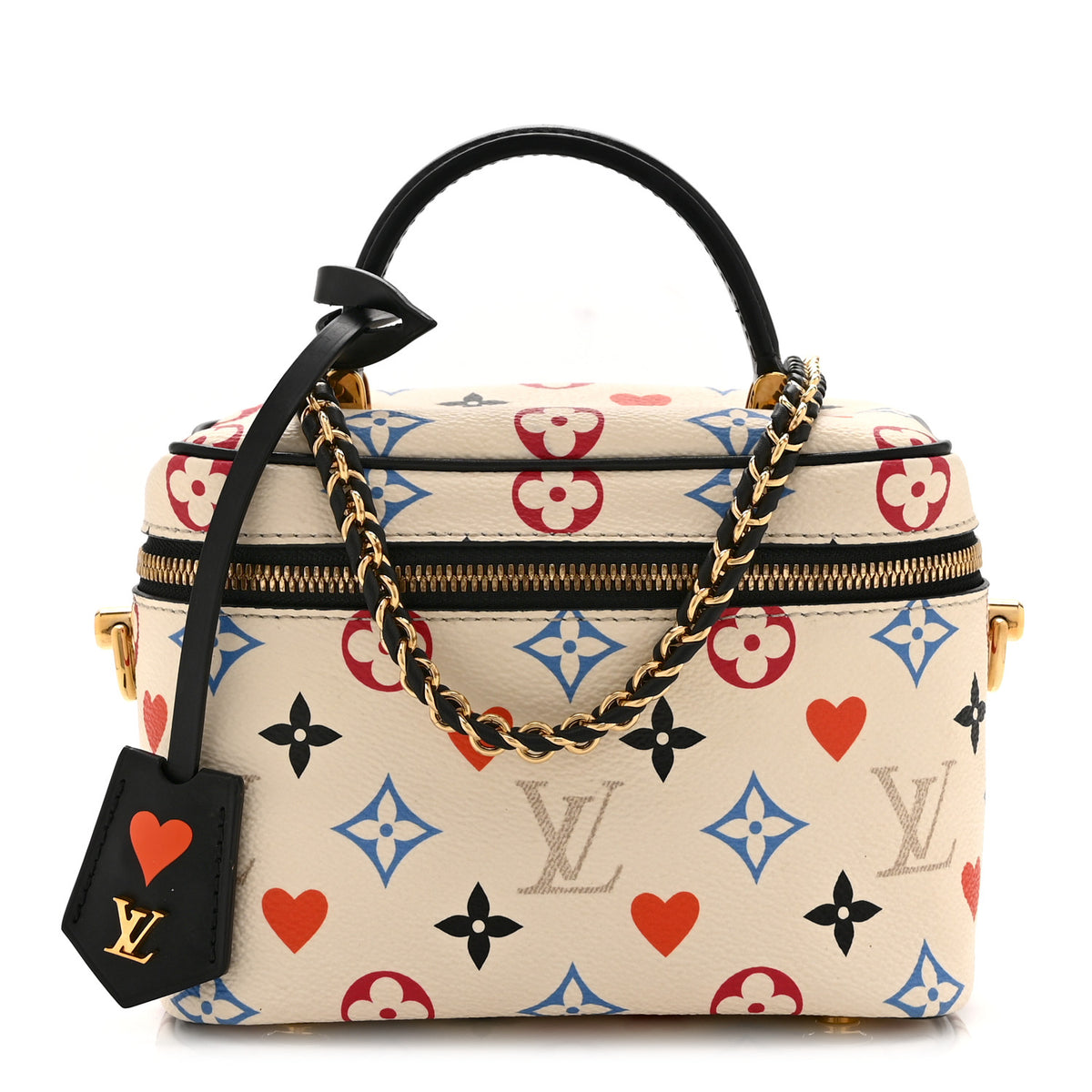Louis Vuitton Game On Vanity PM White 1 of 9
