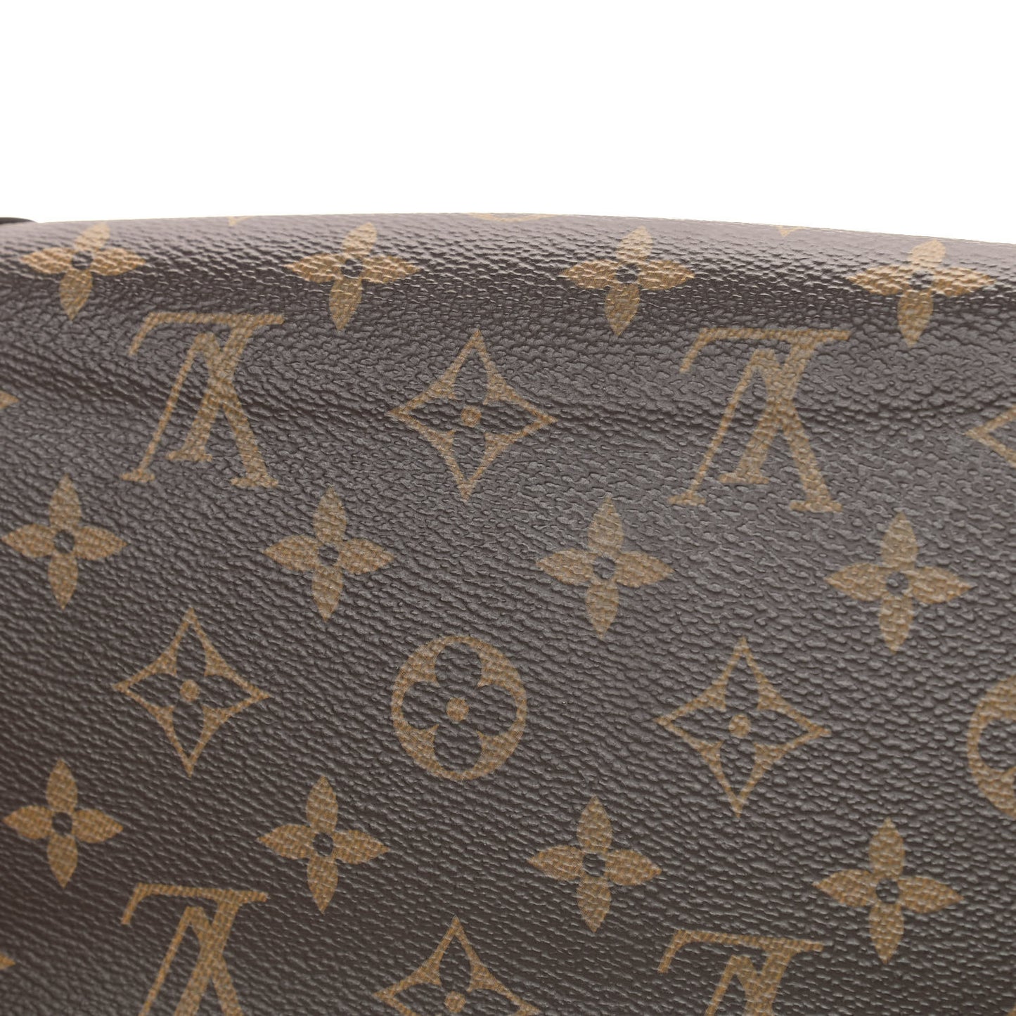 Monogram Valentine Dog Pochette Felicie Chain Wallet
