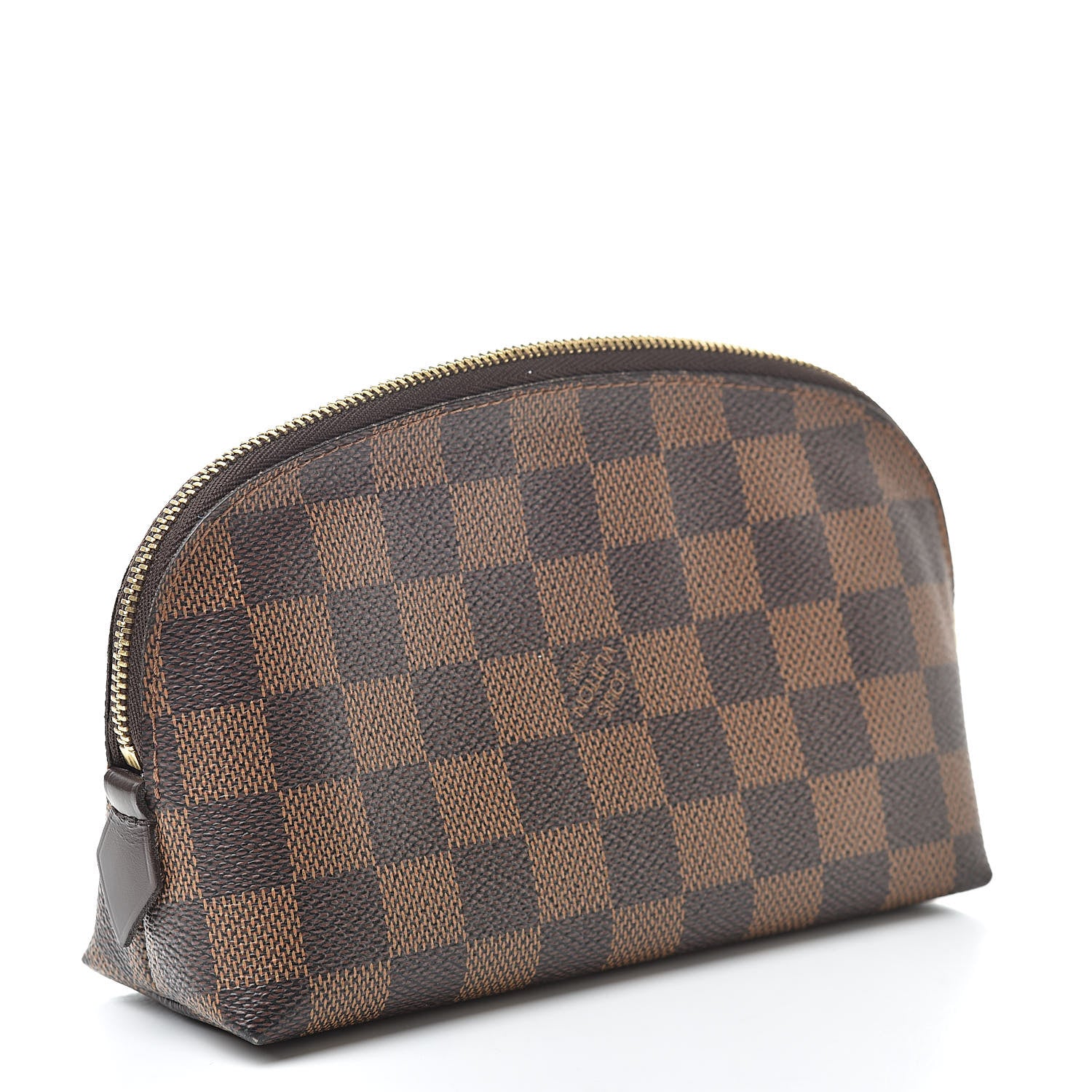 Louis Vuitton Damier Ebene Cosmetic Pouch 3 of 9