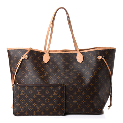 Louis Vuitton Monogram Neo Neverfull GM 1 of 11