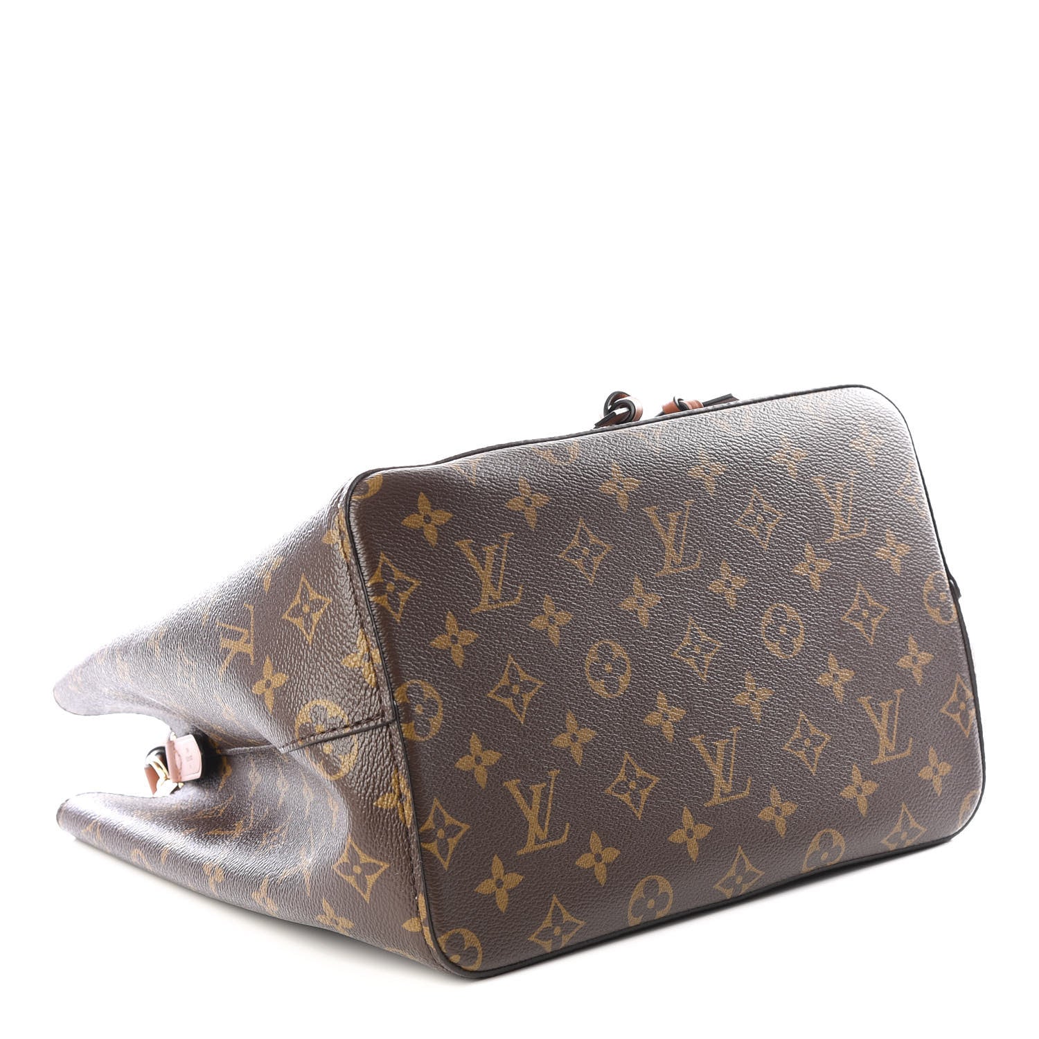 Louis Vuitton Monogram Neonoe MM Caramel 3 of 11