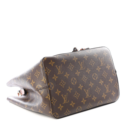 Louis Vuitton Monogram Neonoe MM Caramel 3 of 11