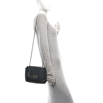 Mulberry Classic Grain Calfskin Mini Lily Black 2 of 11