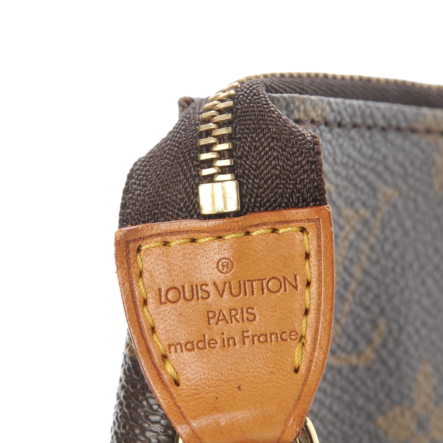 Monogram Pochette Accessories