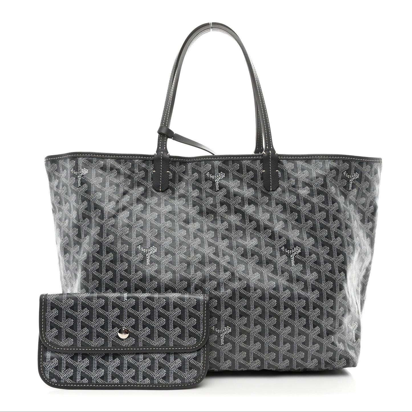Goyardine Saint Louis PM Grey