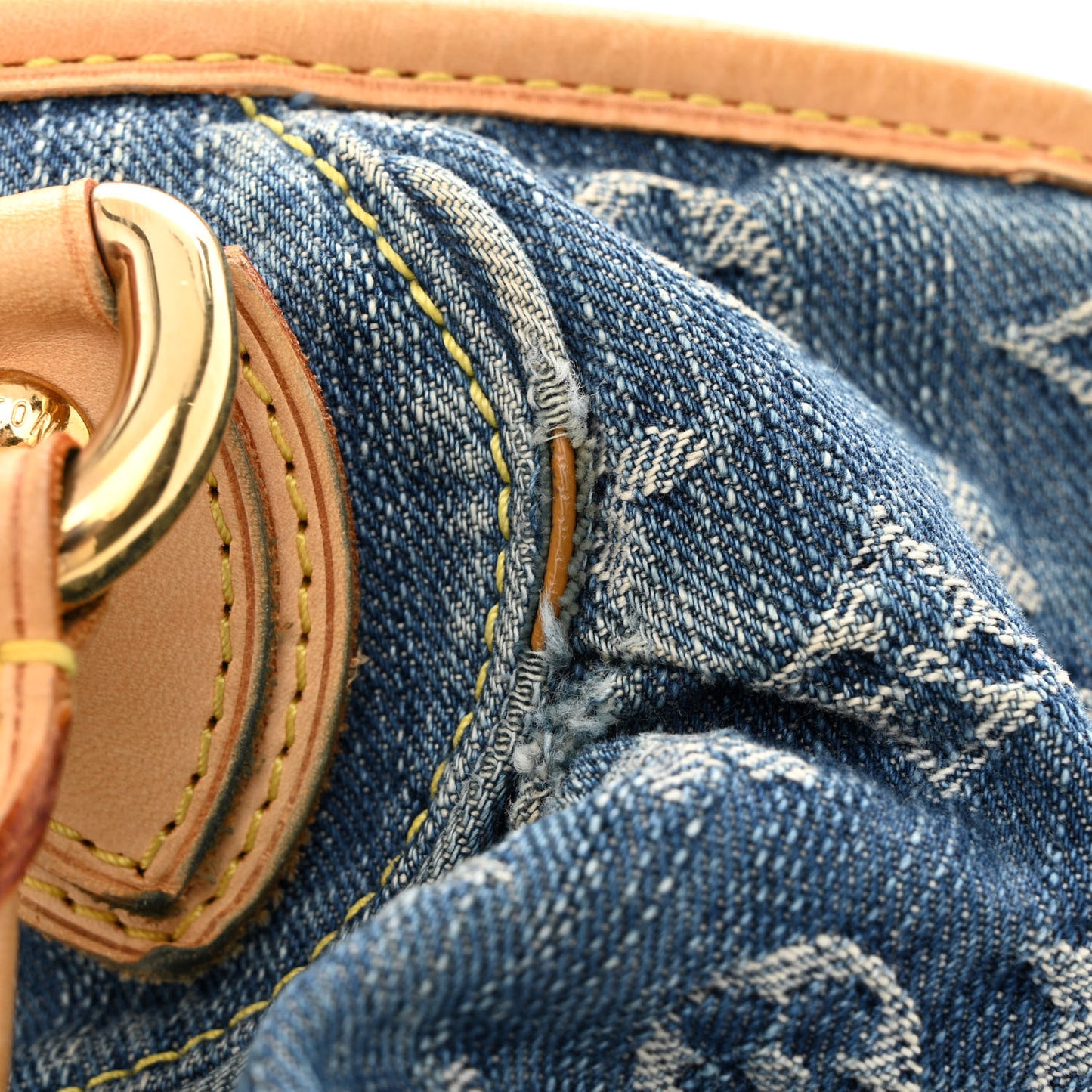 Denim Neo Cabby MM Blue