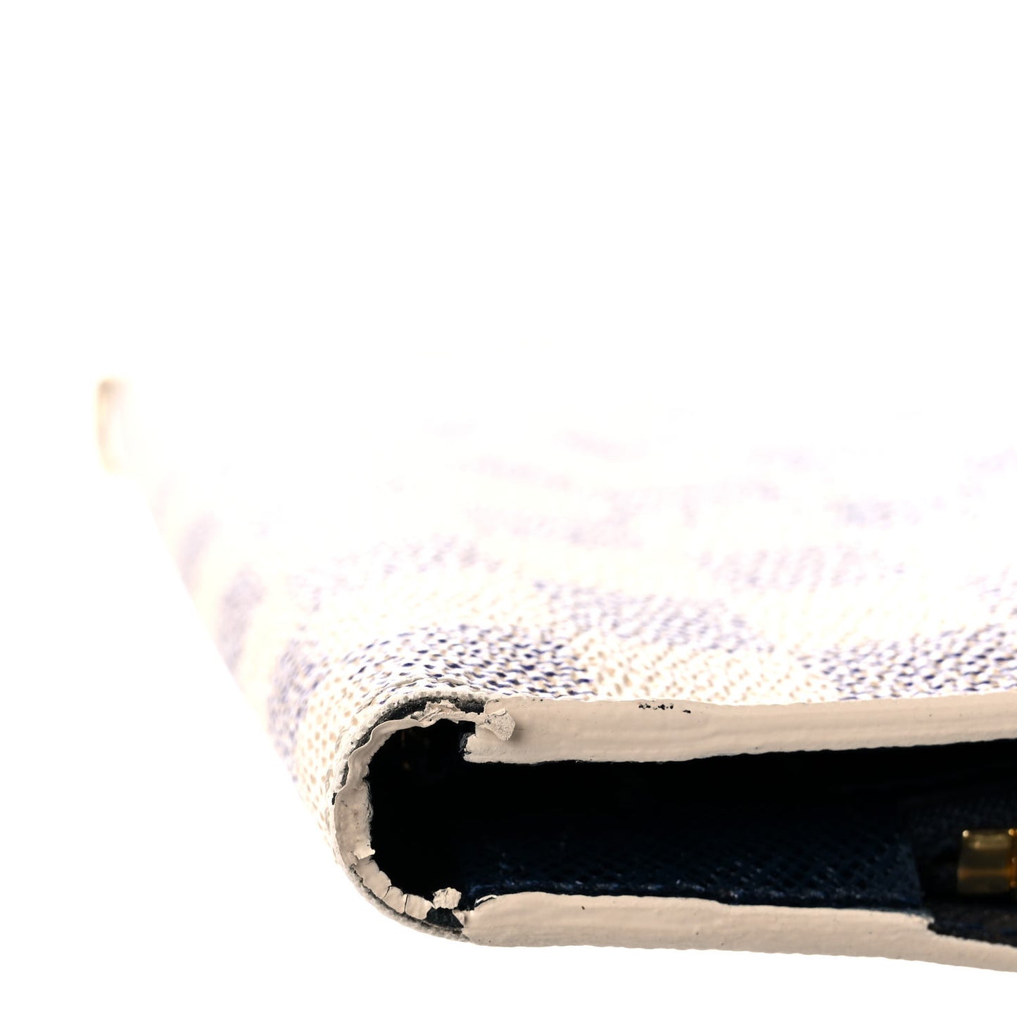 Damier Azur Articles de Voyage Insolite Wallet