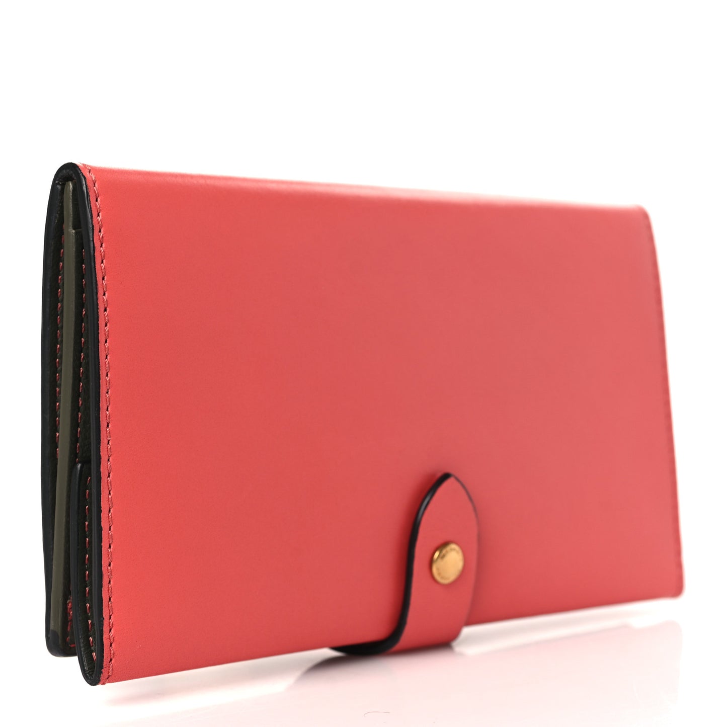 Harlow Long Wallet Pink