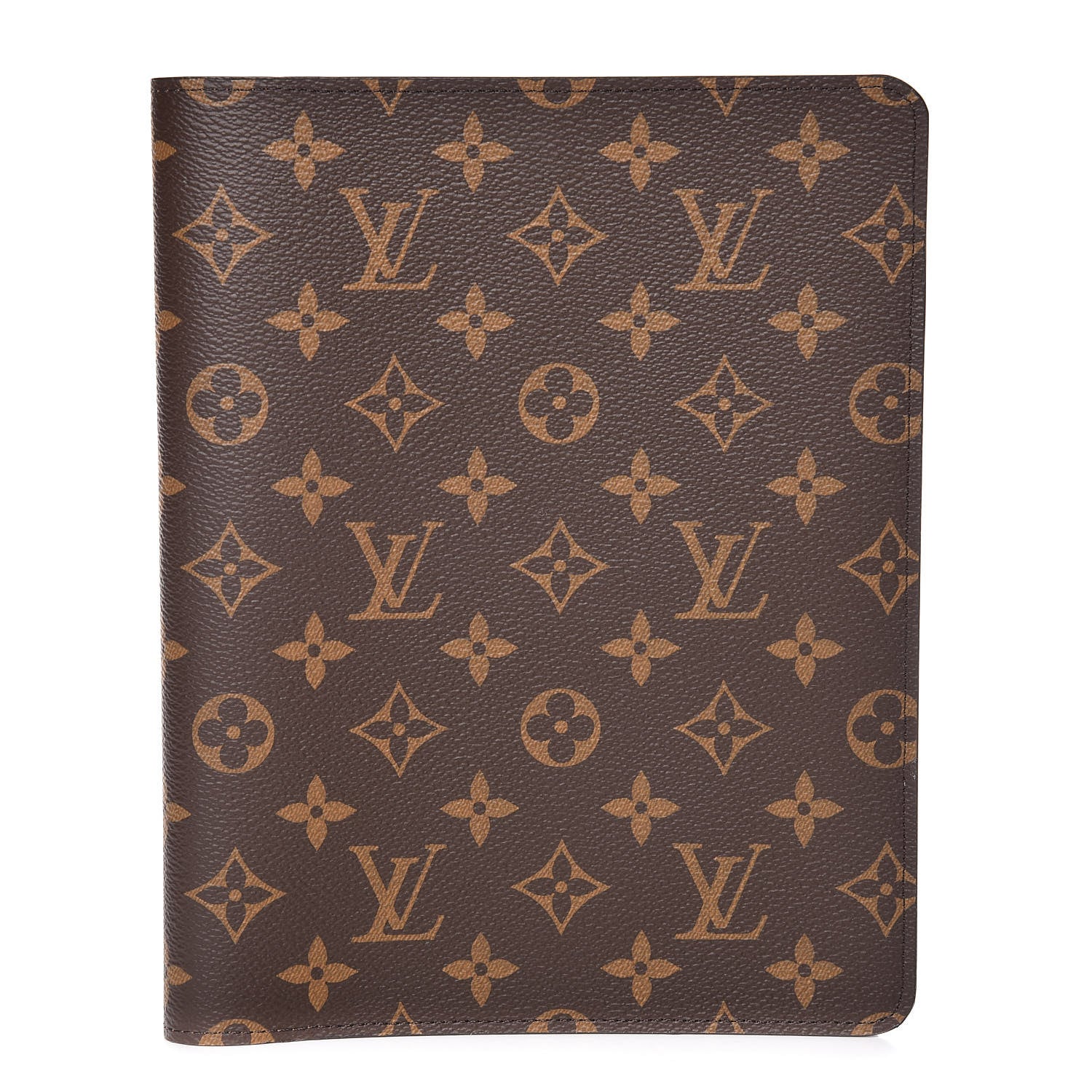Louis Vuitton Monogram Desk Agenda Cover 1 of 7