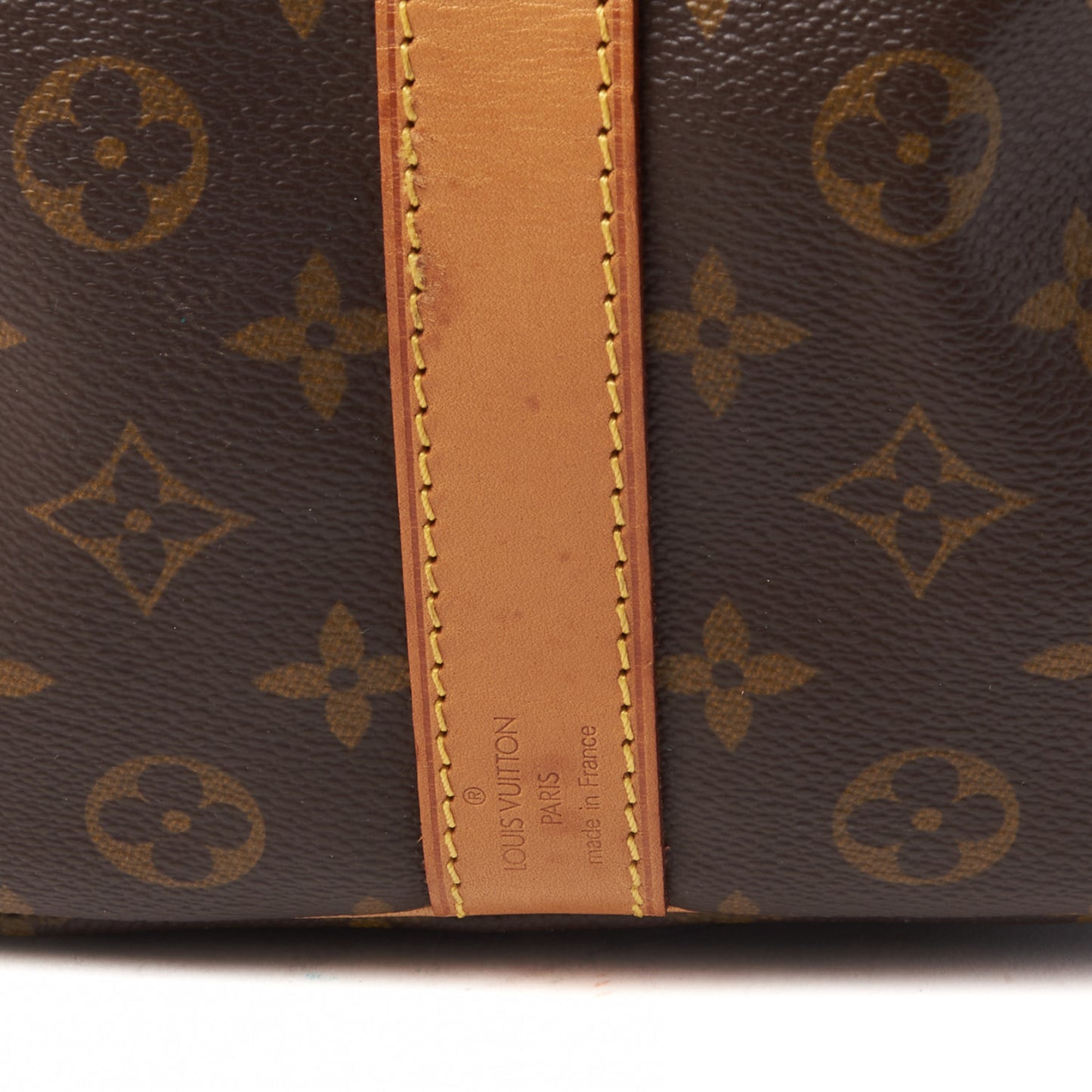 Monogram Keepall Bandouliere 50