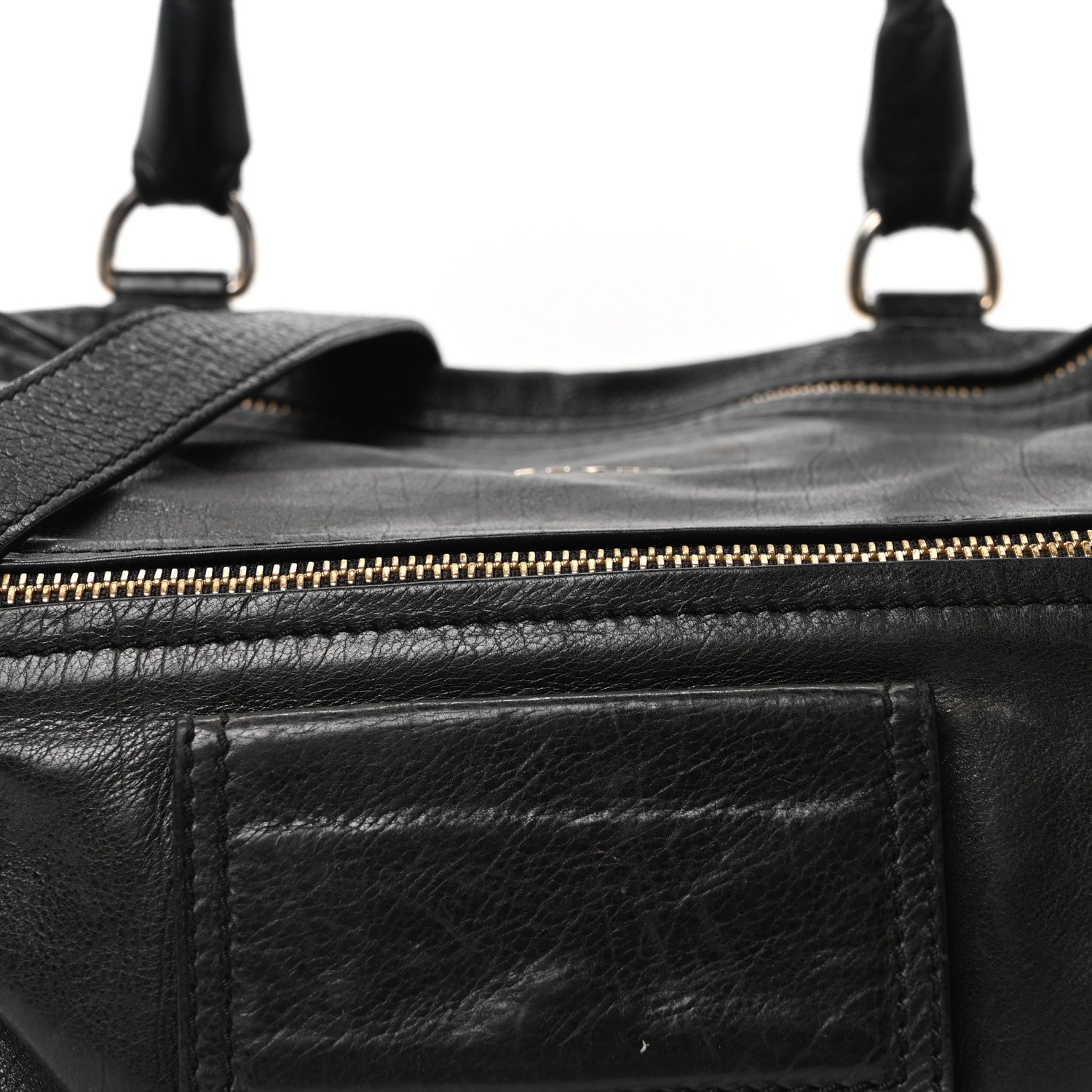 Givenchy Sugar Goatskin Large Pandora   Black 7 of 9