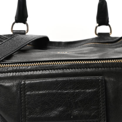 Givenchy Sugar Goatskin Large Pandora   Black 7 of 9
