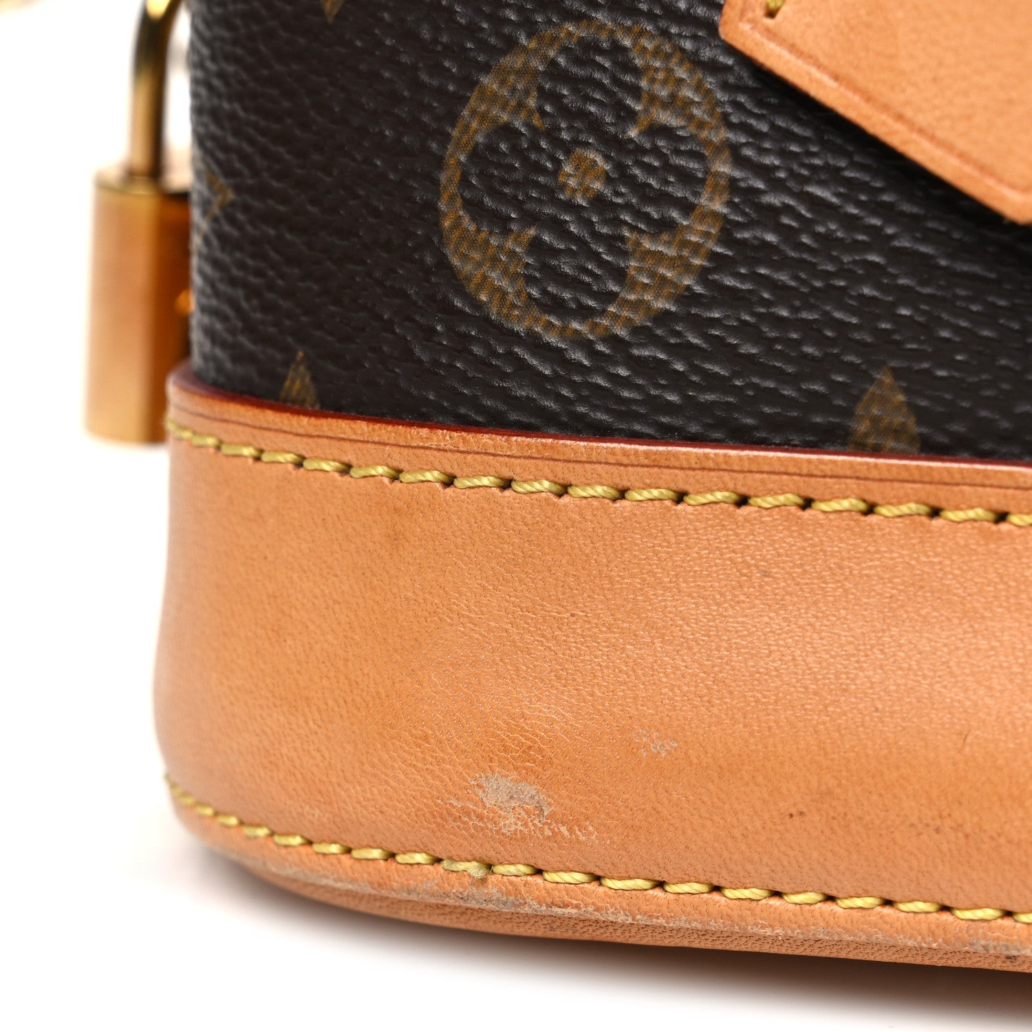 Louis Vuitton Monogram Alma PM 11 of 11