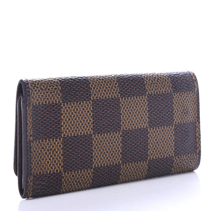 Louis Vuitton Damier Ebene Multicles 4 Key Holder 3 of 8