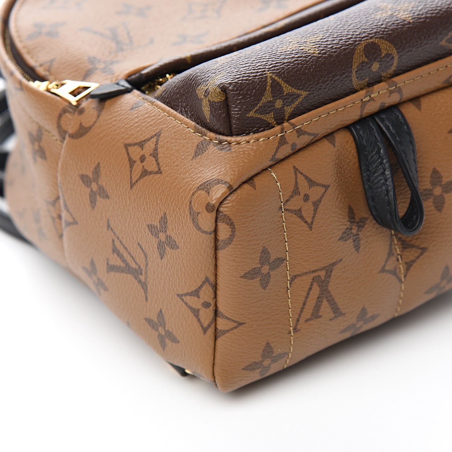 Louis Vuitton Reverse Monogram Palm Springs Backpack Mini 7 of 9