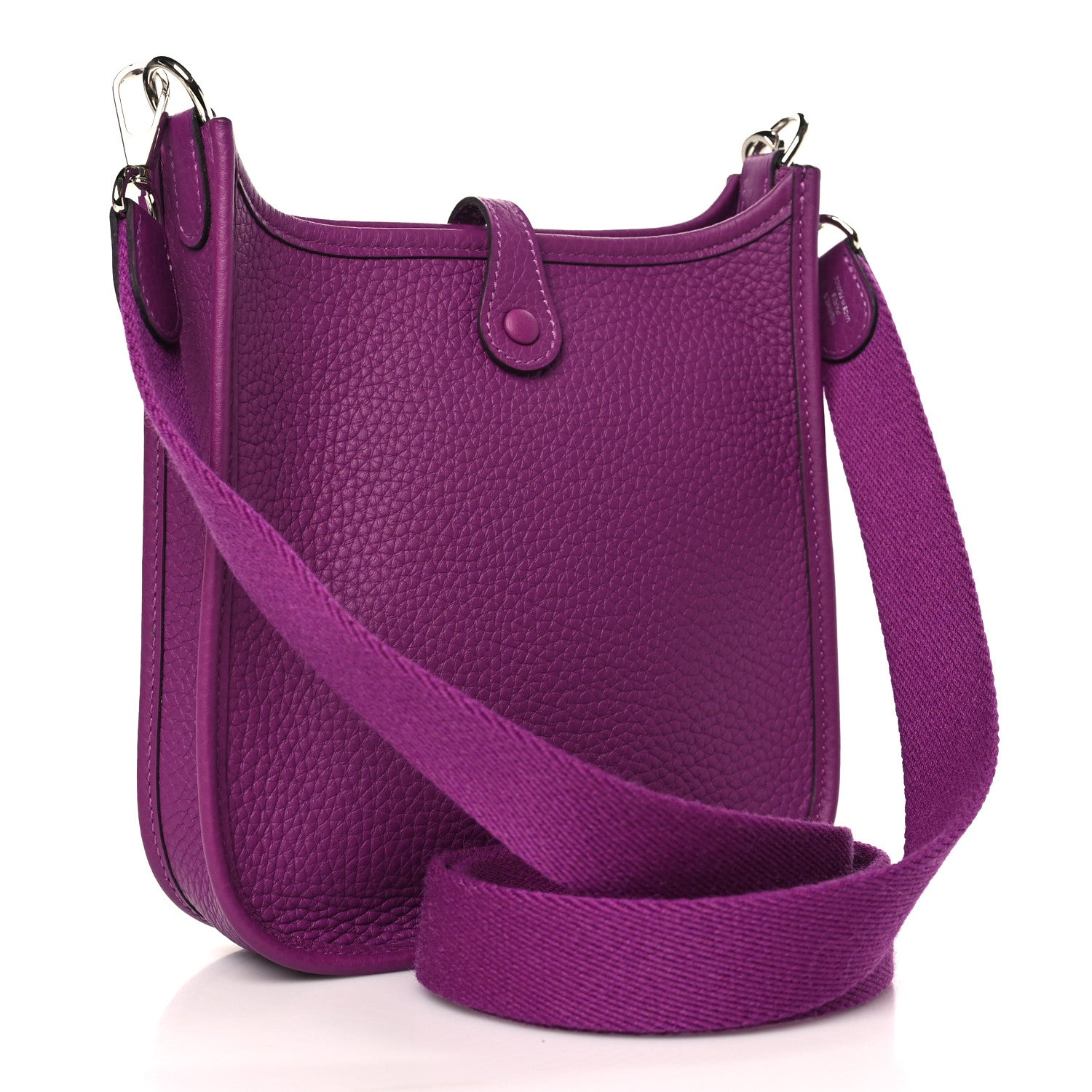 Hermes Taurillon Clemence Evelyne TPM Anemone 3 of 10