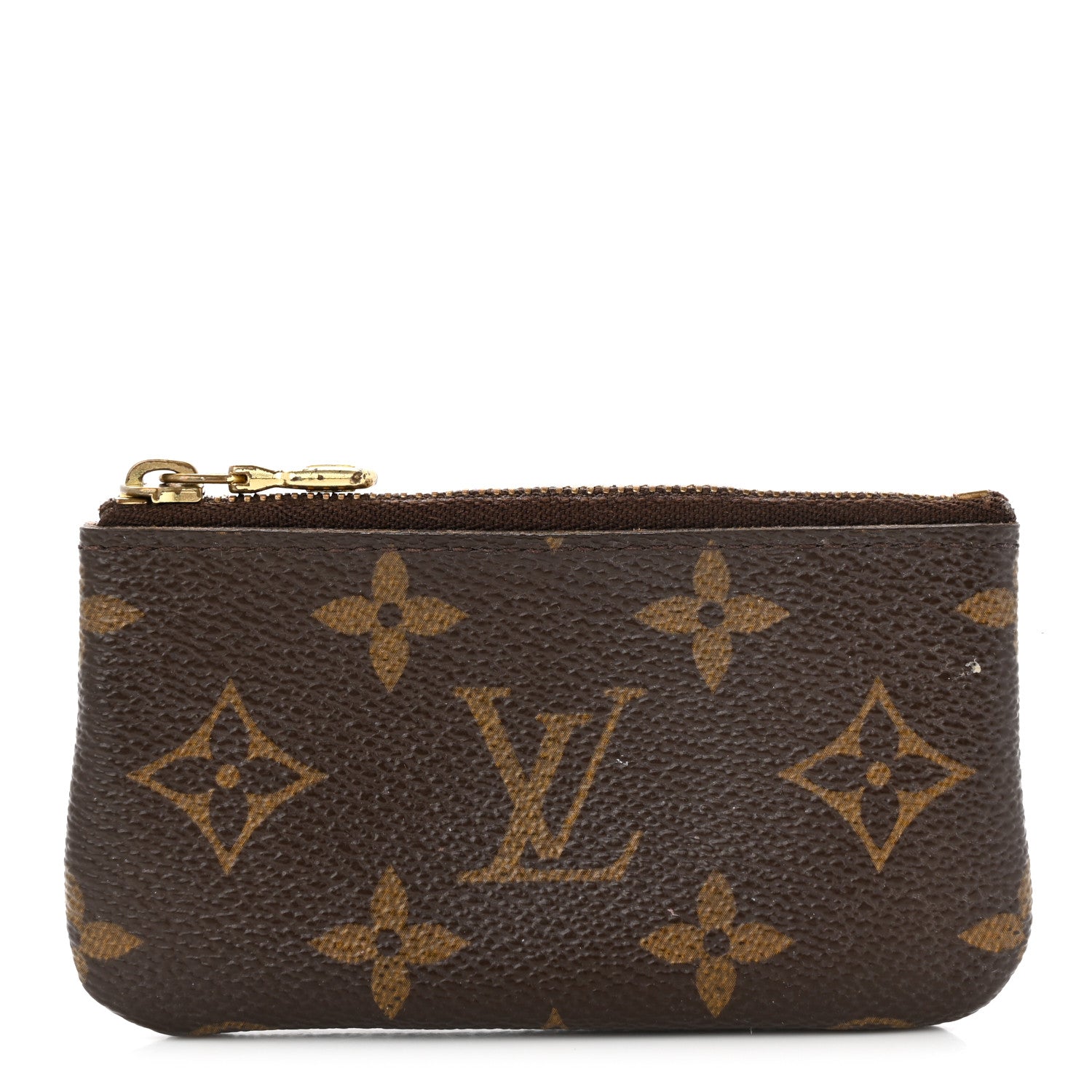 Louis Vuitton Monogram Key Pouch 1 of 10