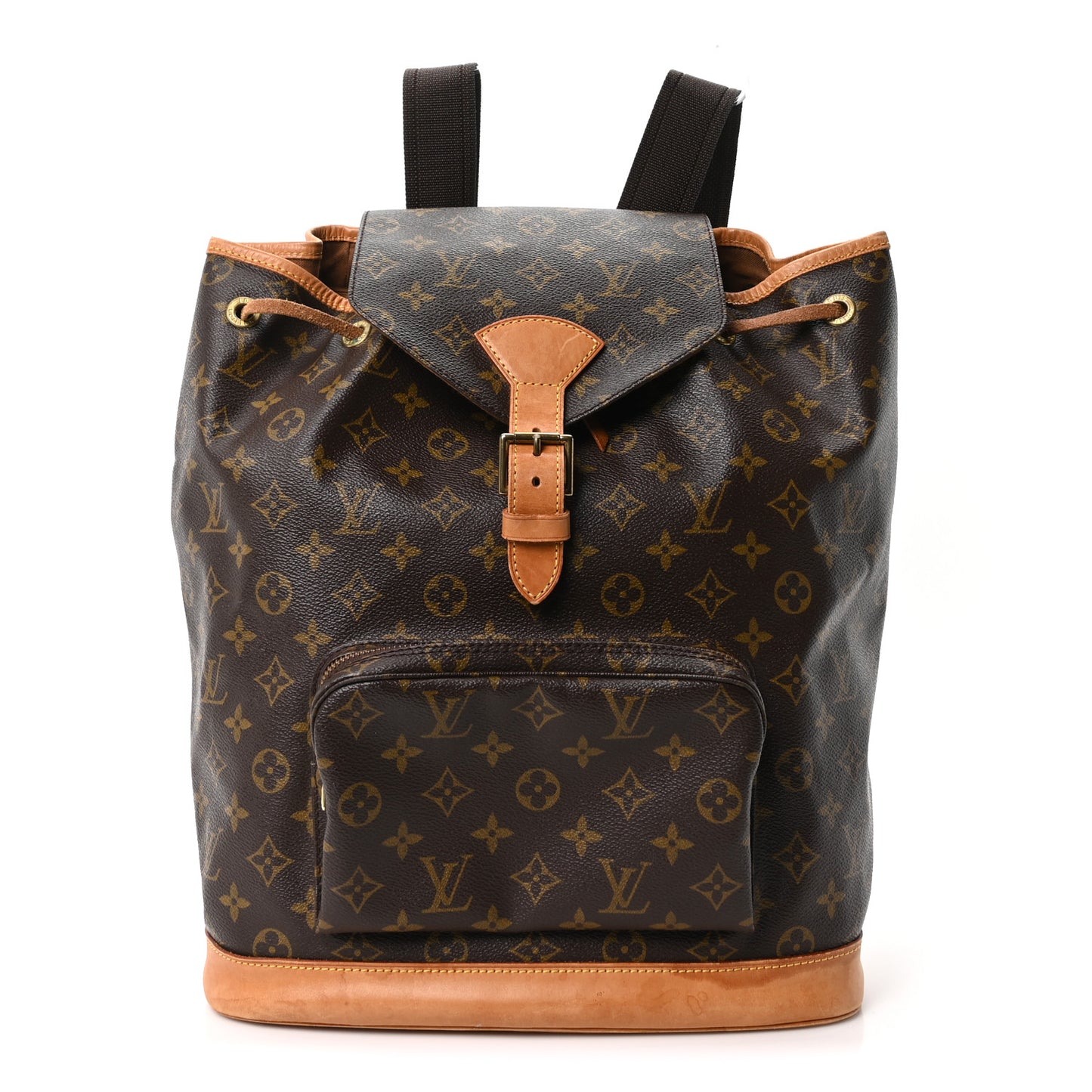 Monogram Montsouris GM Backpack