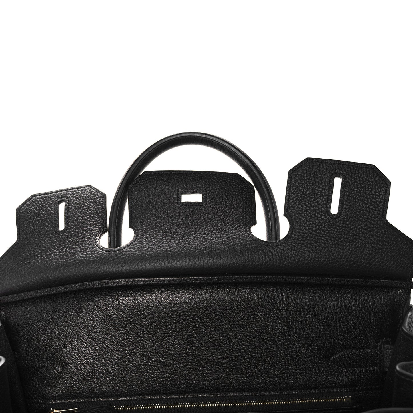 Togo Birkin 30 Black