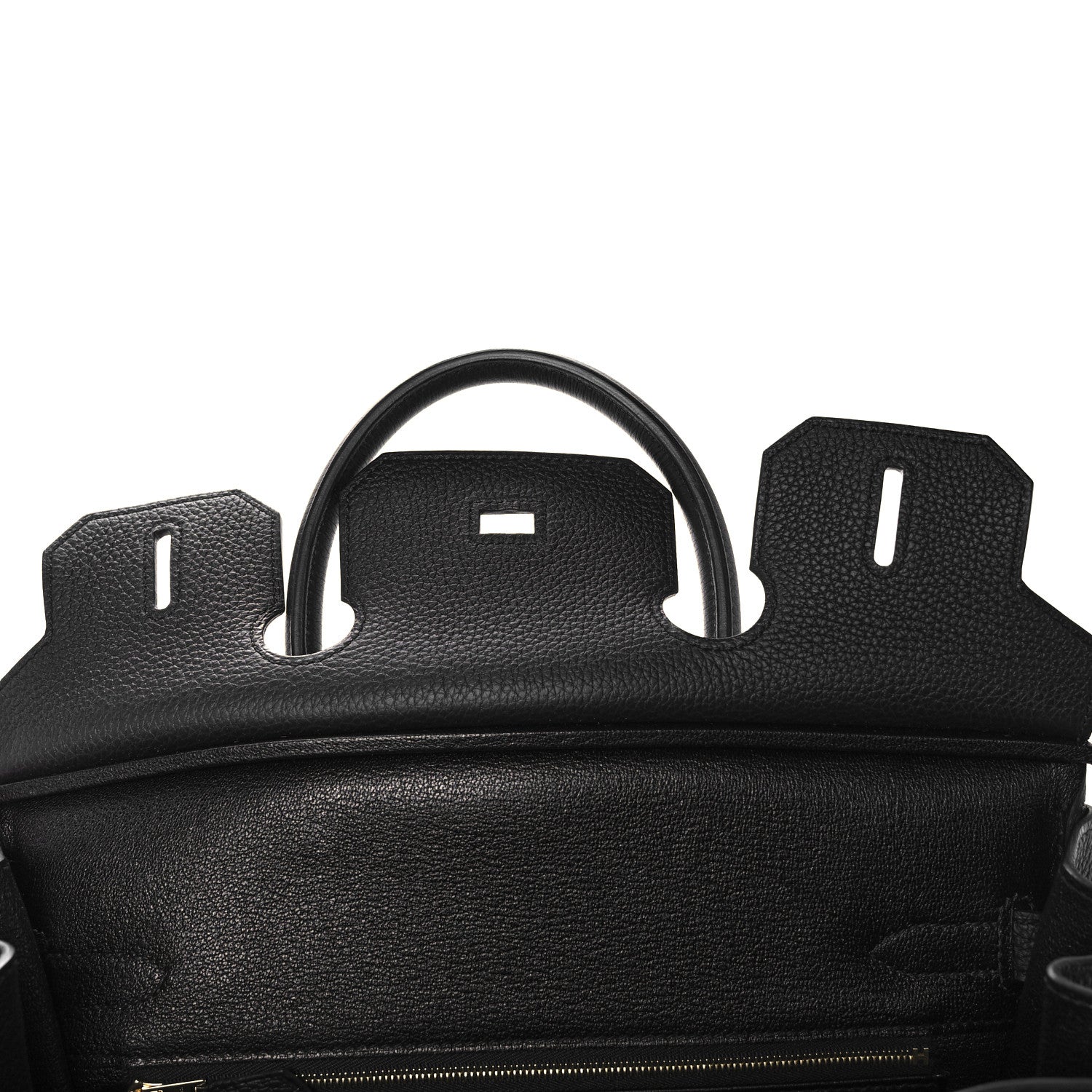 Hermes Togo Birkin 30 Black 19 of 34