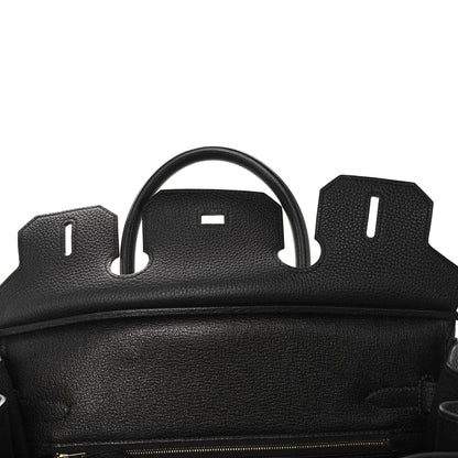 Hermes Togo Birkin 30 Black 19 of 34