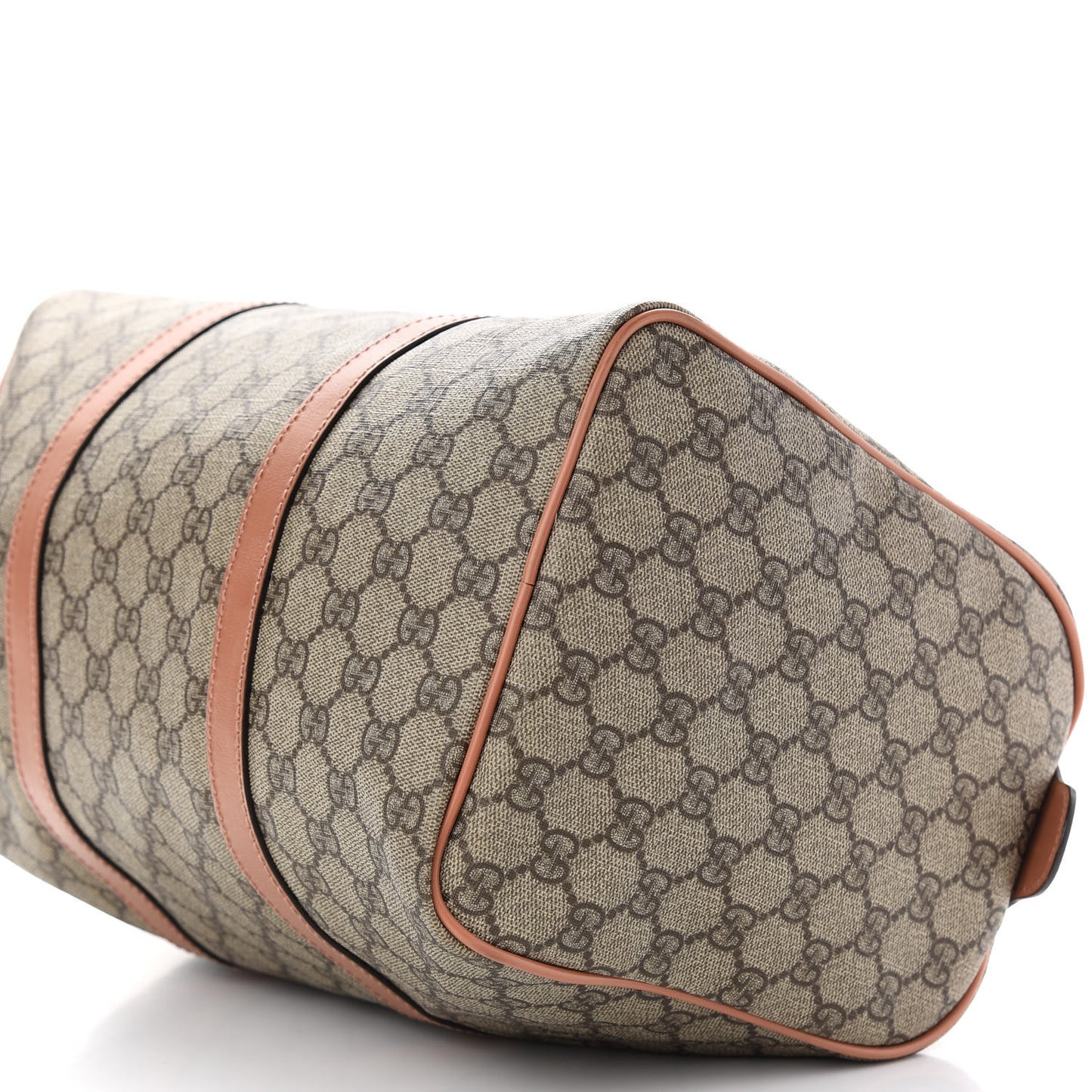 GG Plus Monogram Medium Joy Boston Rose Beige