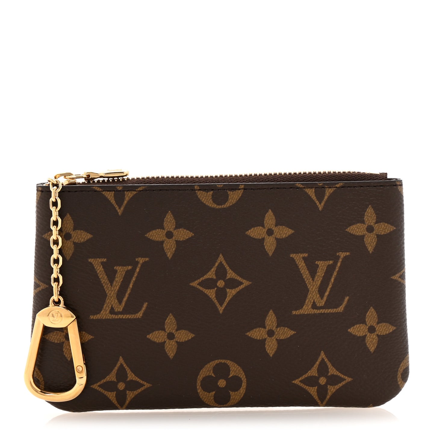 Monogram Key Pouch S