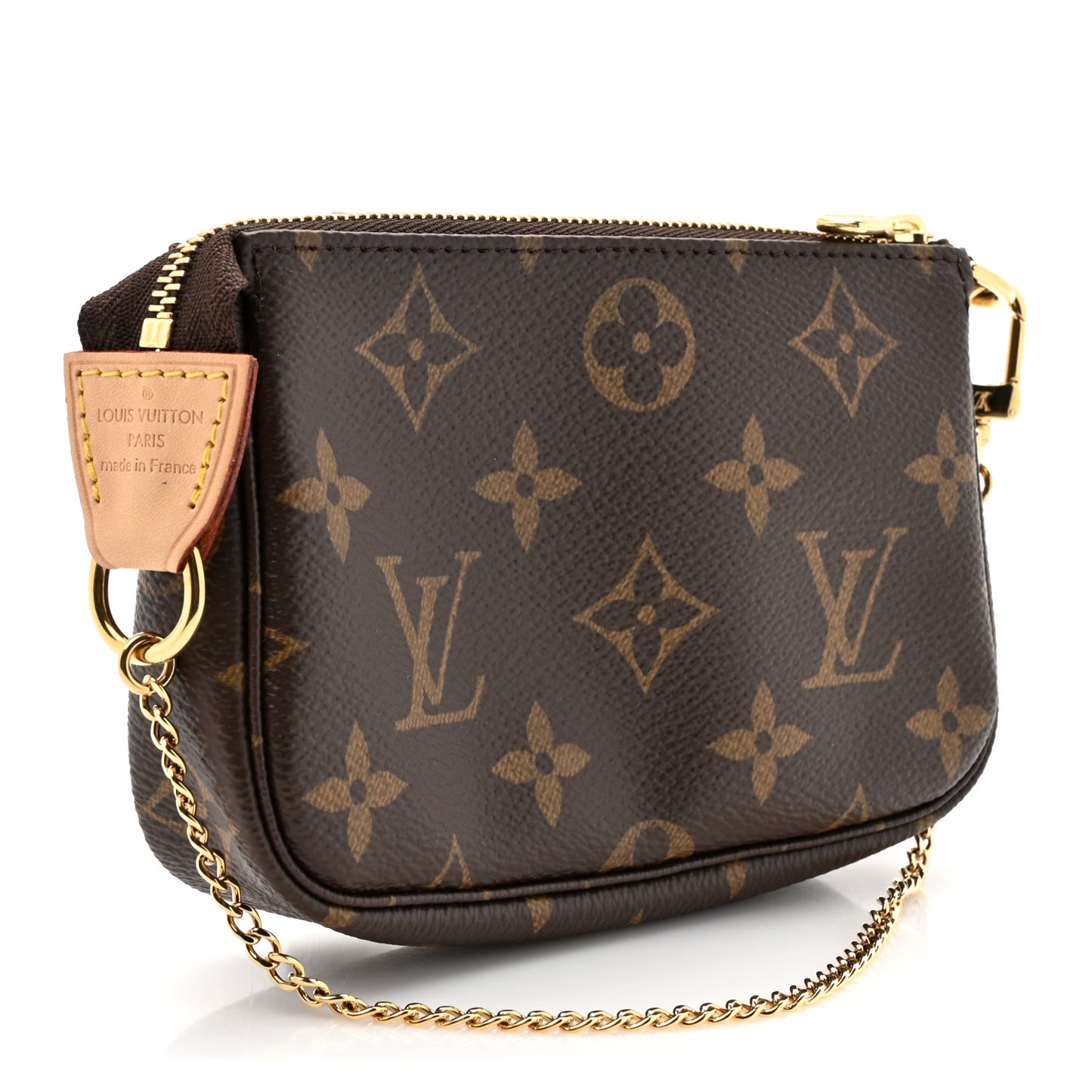 Monogram Mini Pochette Accessories