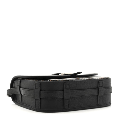 Goyard Goyardine Belvedere II PM Messenger Bag Black 4 of 9
