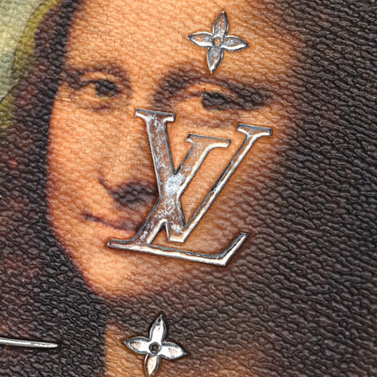 Louis Vuitton Masters Da Vinci Zippy Wallet 19 of 20