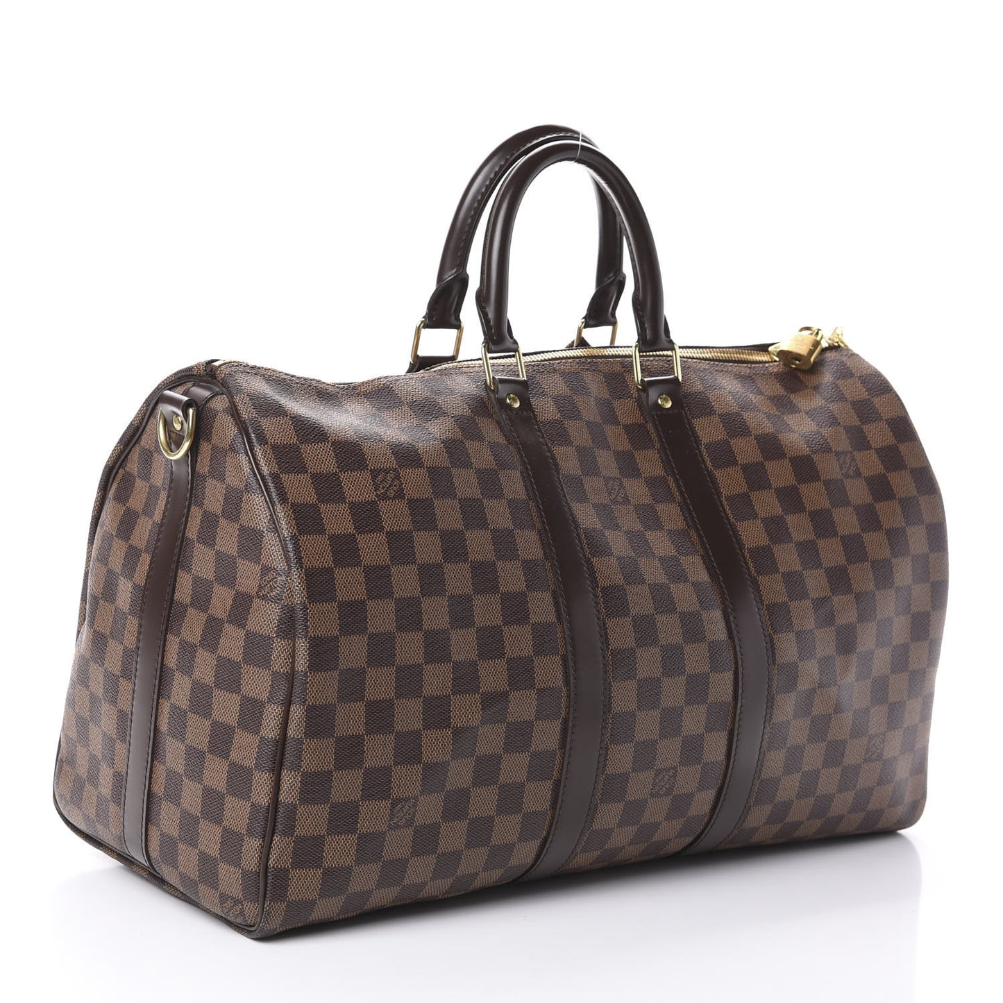 Damier Ebene Keepall Bandouliere 45