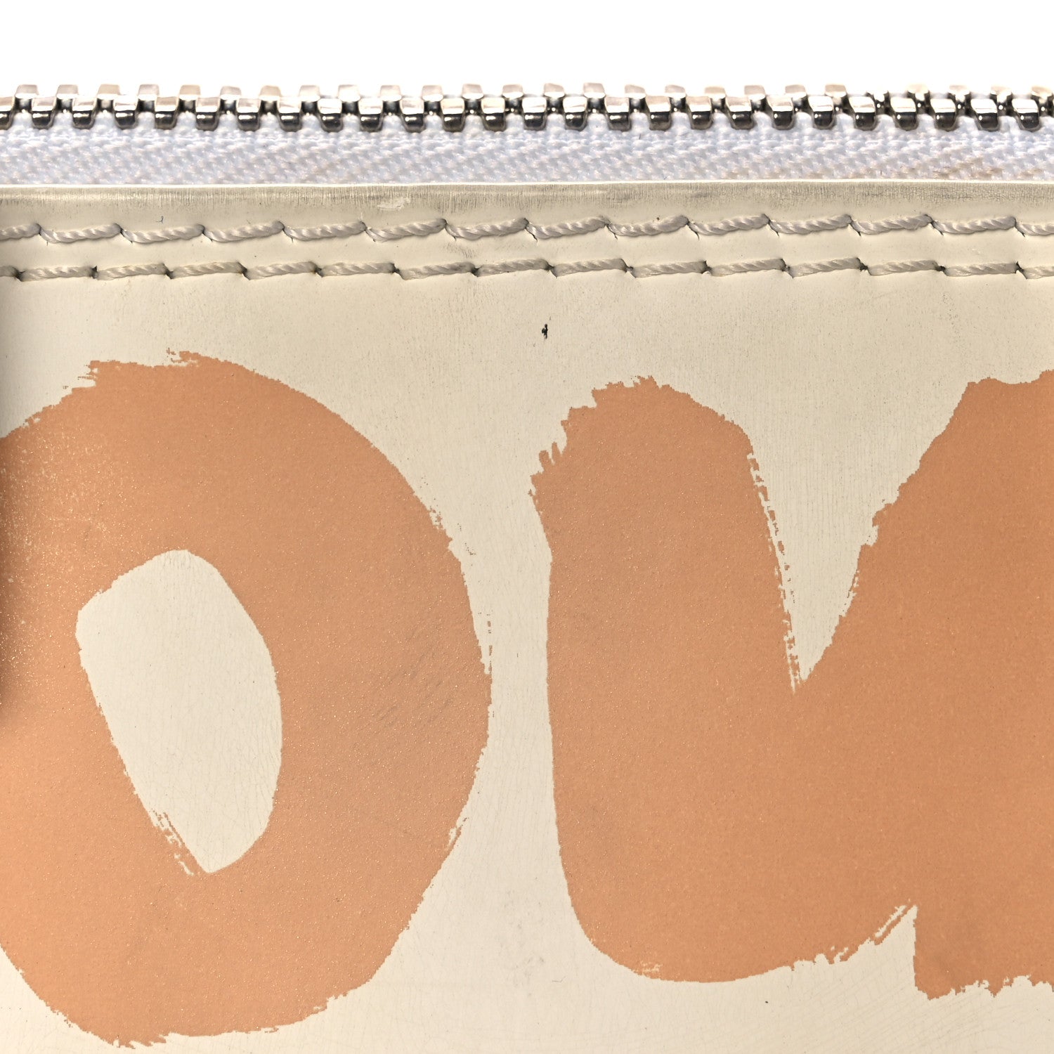 Louis Vuitton Graffiti Alma MM Peach 13 of 18