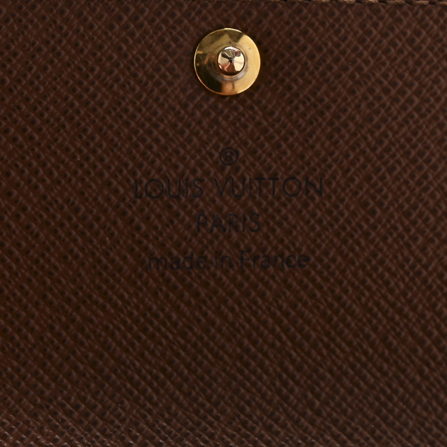 Monogram 6 Key Multicles Holder
