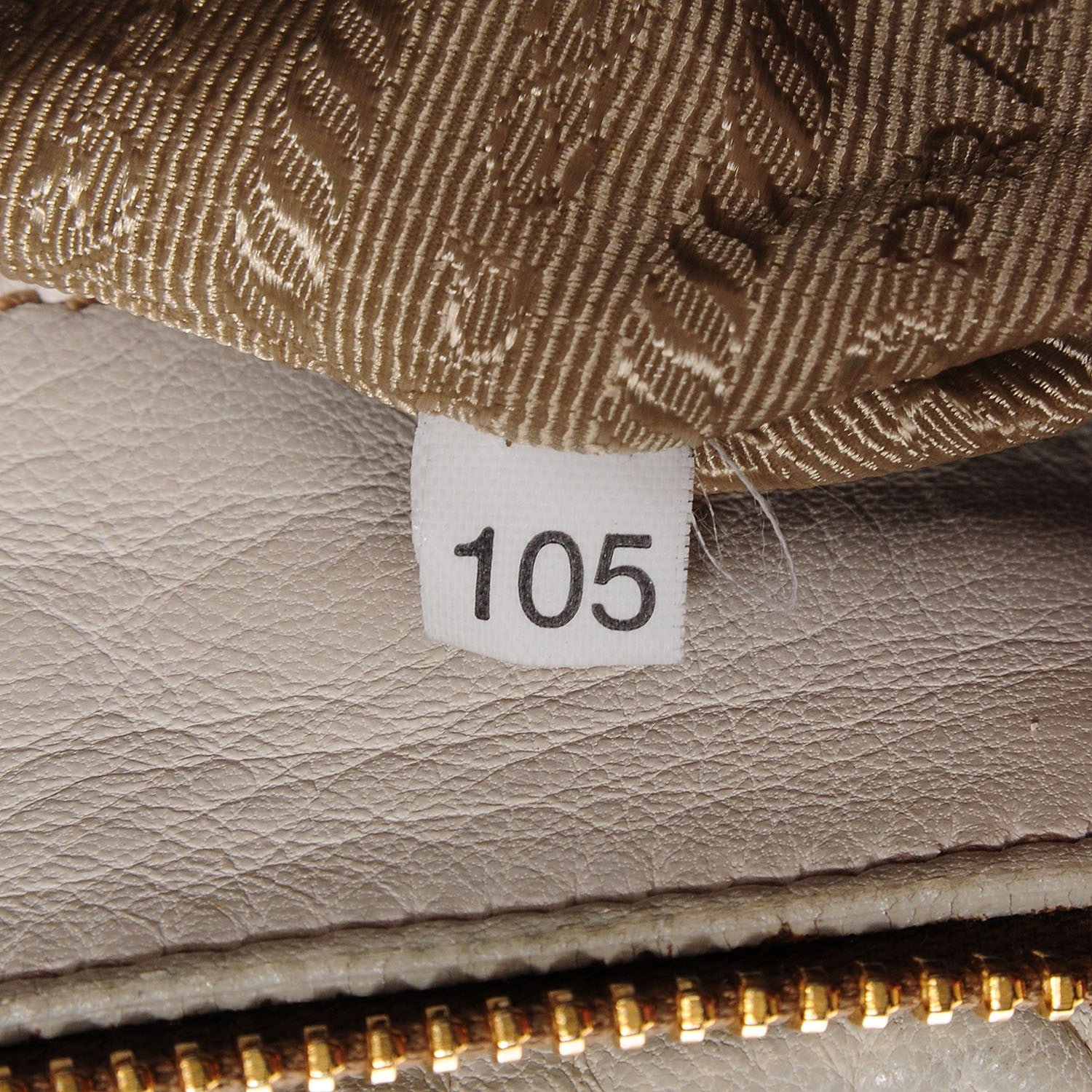Prada Nappa Gaufre Shopping Satchel White 8 of 10