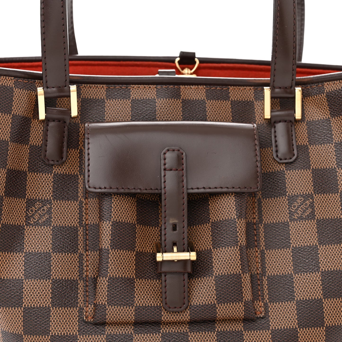 Damier Ebene Manosque PM