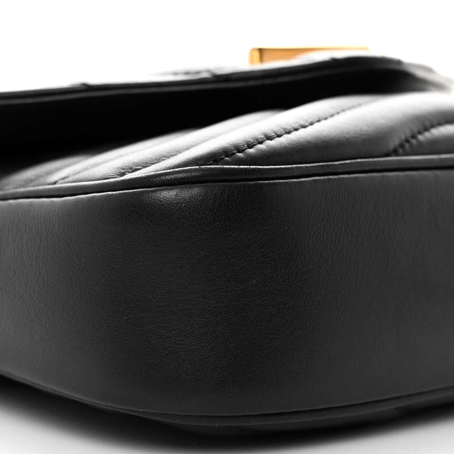 Louis Vuitton Calfskin New Wave Multi Pochette Black 8 of 9