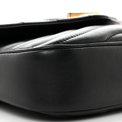 Louis Vuitton Calfskin New Wave Multi Pochette Black 8 of 9