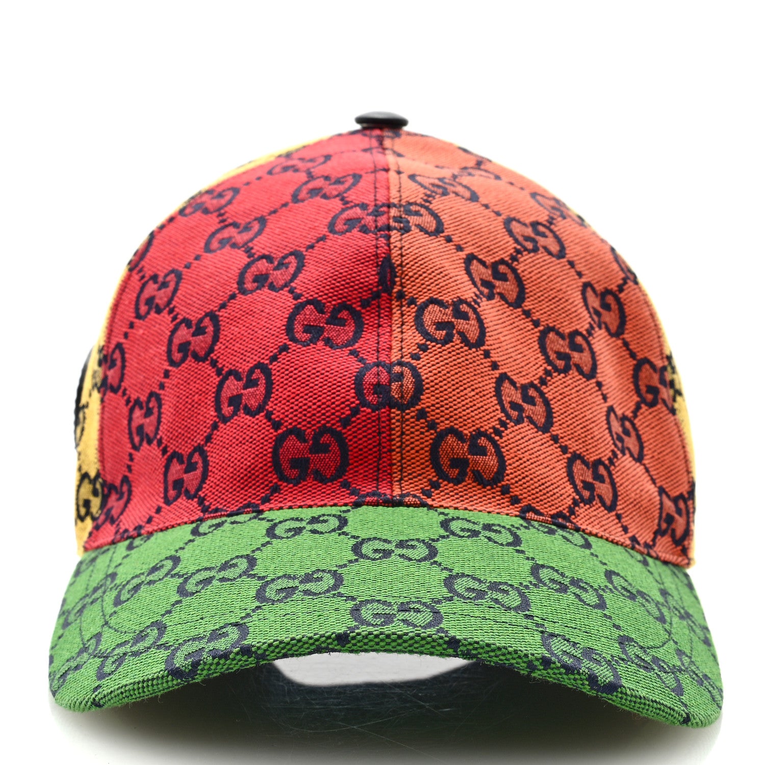Gucci Monogram Multicolor Baseball Hat S 2 of 7