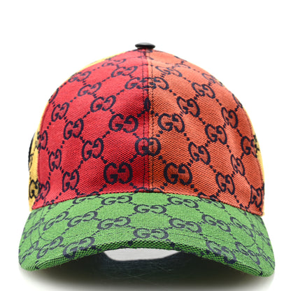 Gucci Monogram Multicolor Baseball Hat S 2 of 7